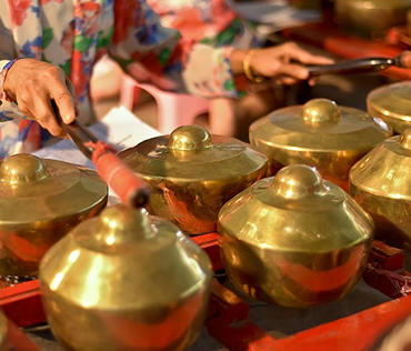 Gambar Gamelan