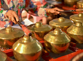 Gambar Gamelan